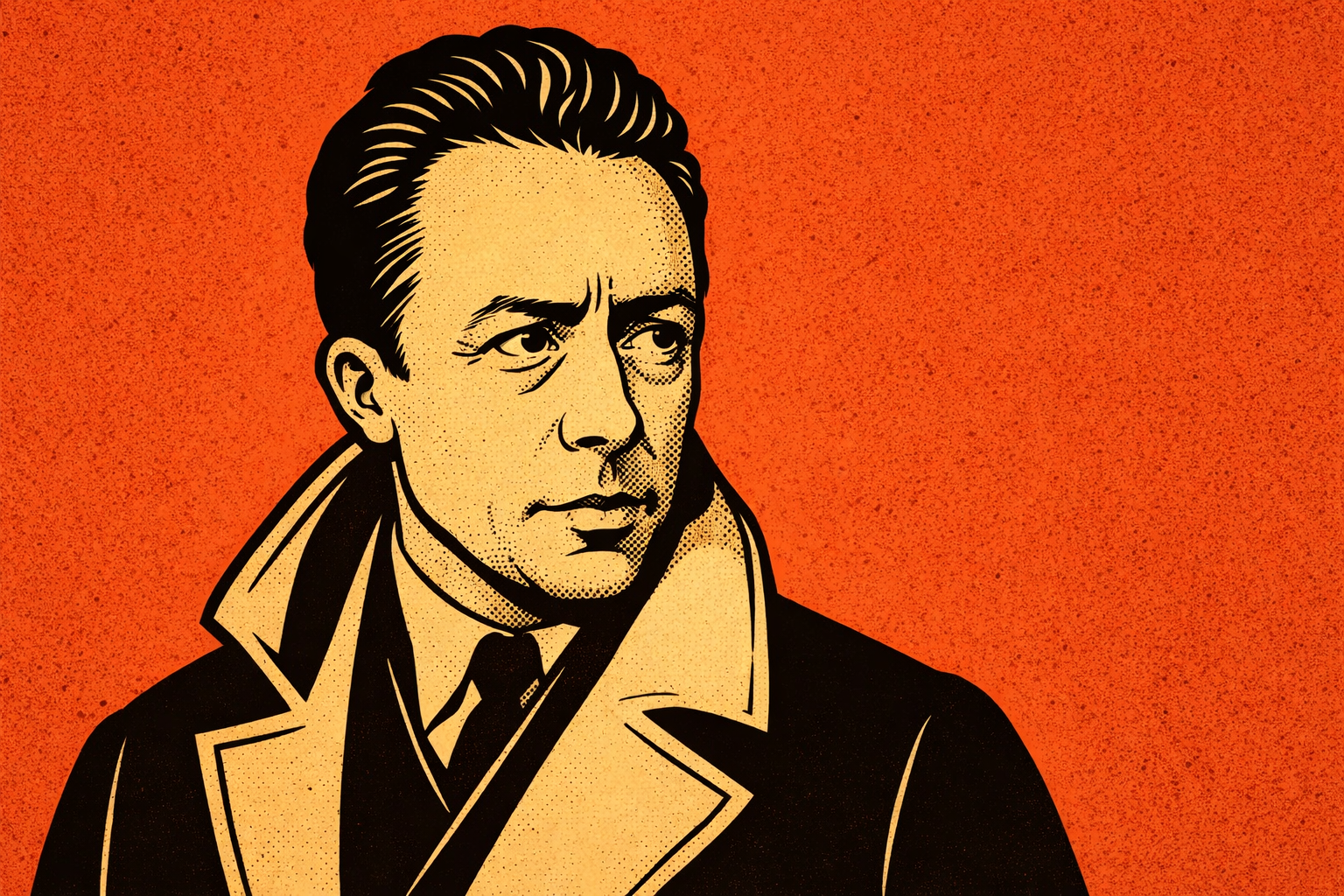 Camus & the Courage to Push