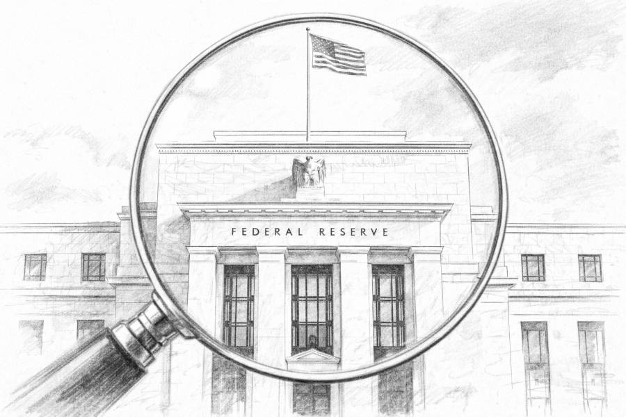 La Reserva Federal alerta sobre repunte en expectativas de inflación