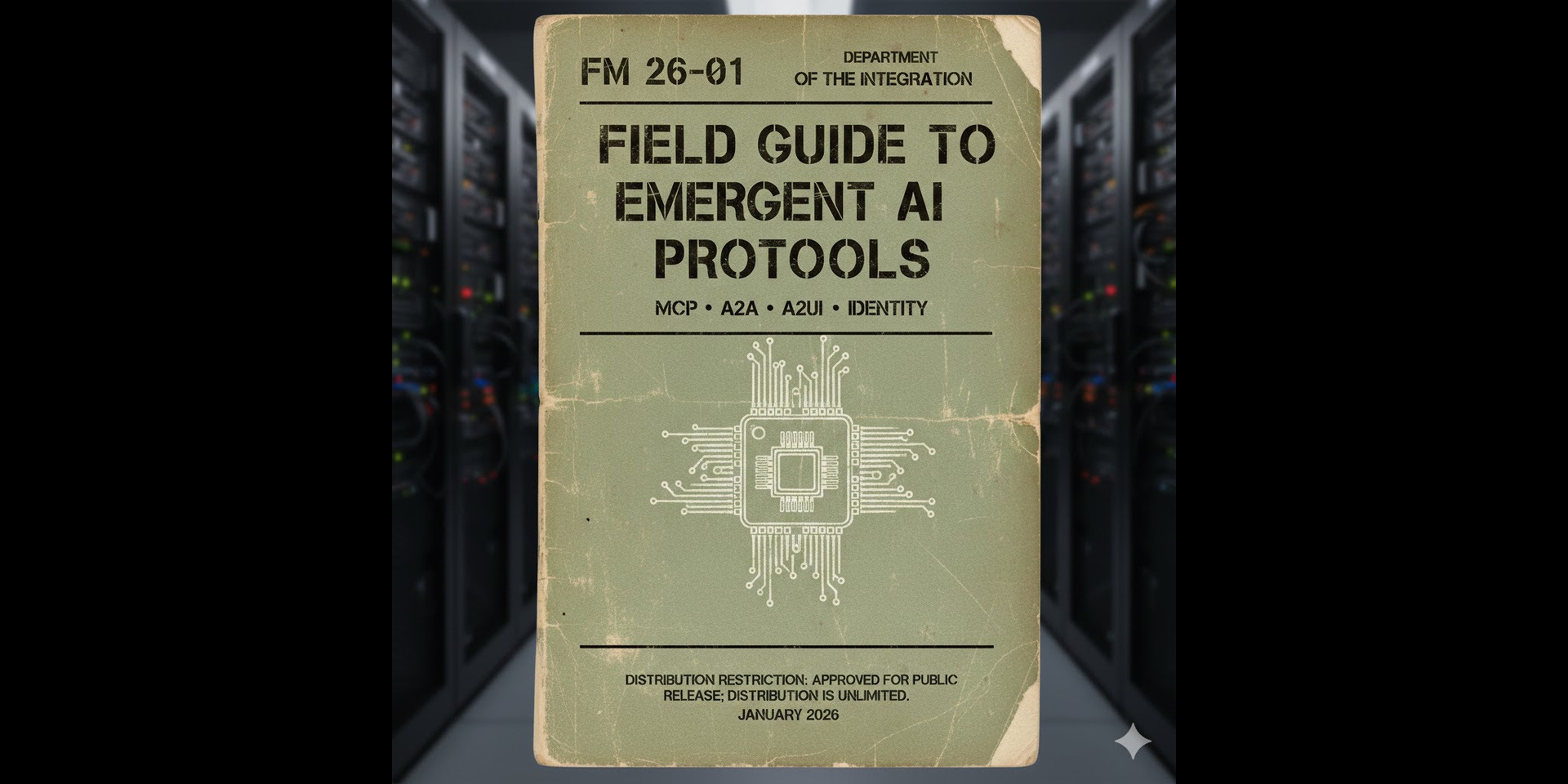 January 2026 Field Guide to Emergent AI Protocols