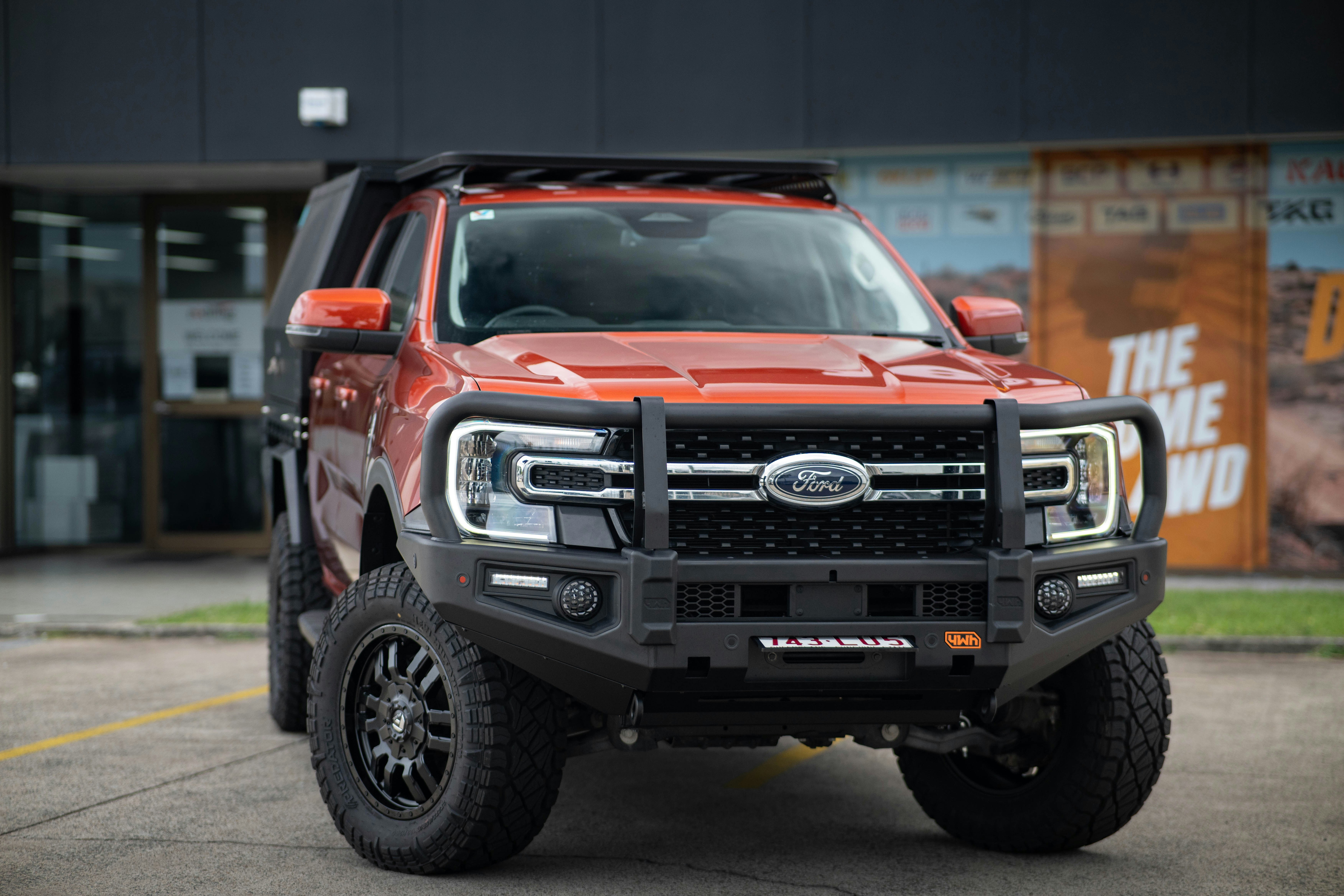 Newsletter: Australia's ute problem