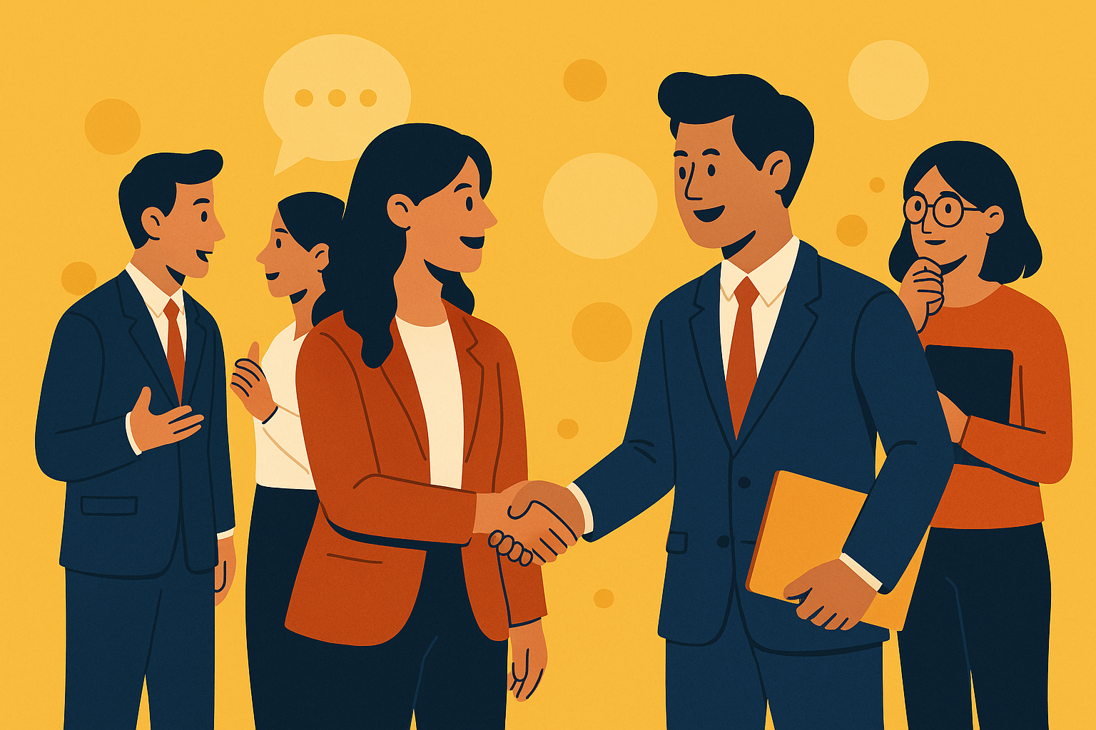 Networking: A Key to Academic and Professional Success