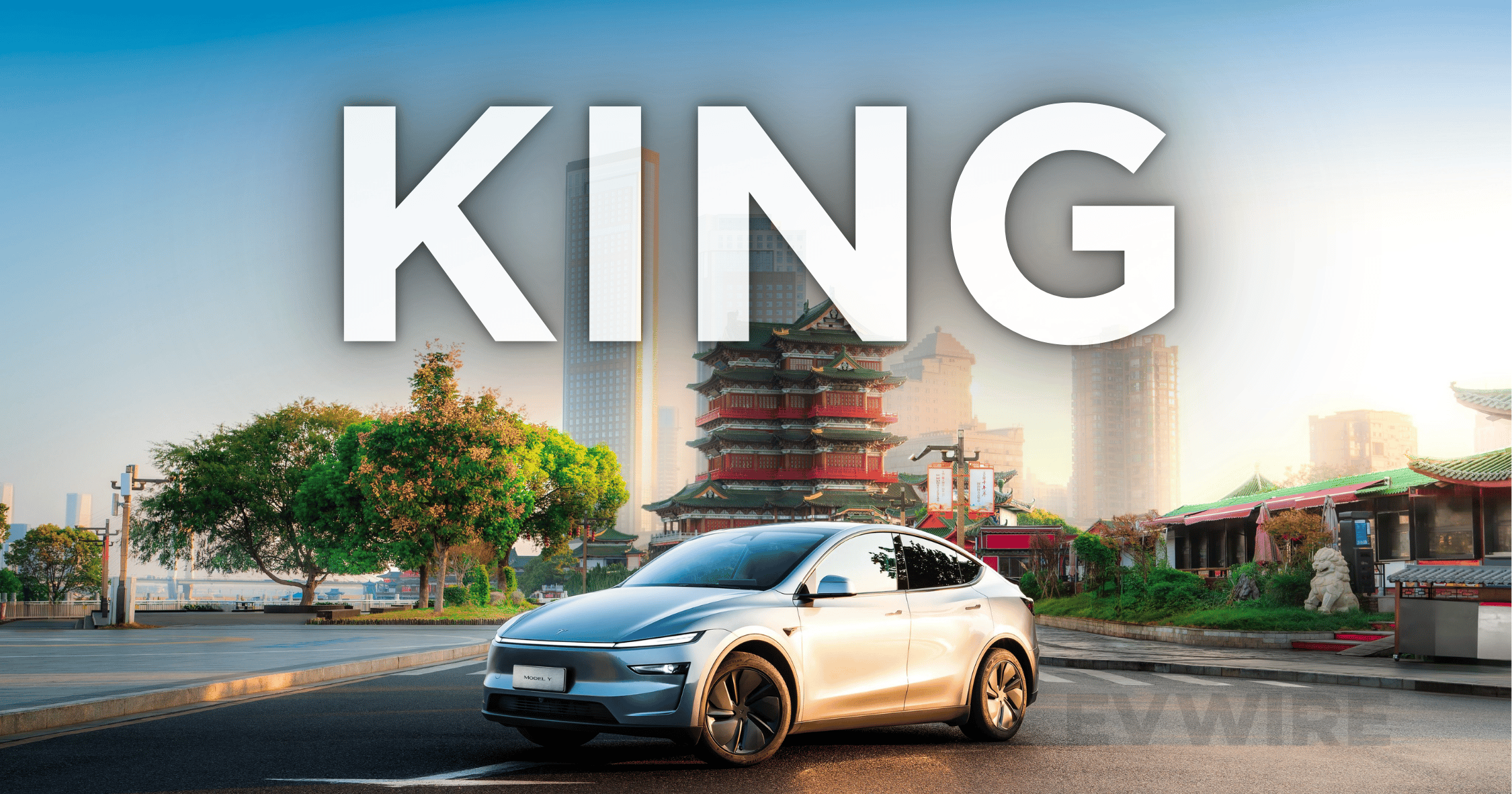 China: Tesla Model Y is the best-selling vehicle of any fuel type in March