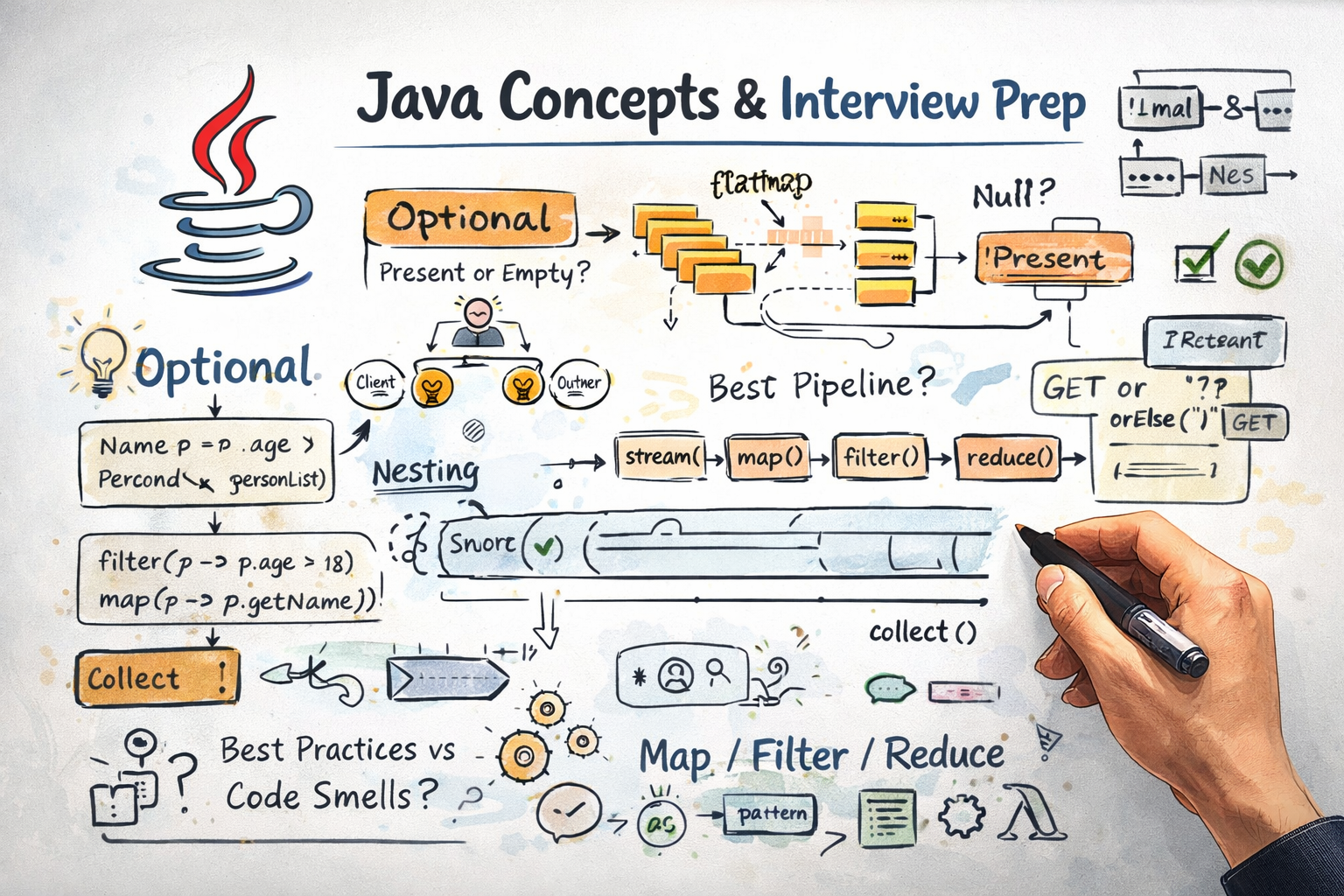 I Built This Free Java Interview Guide — Because Most People Are Preparing the Wrong Way