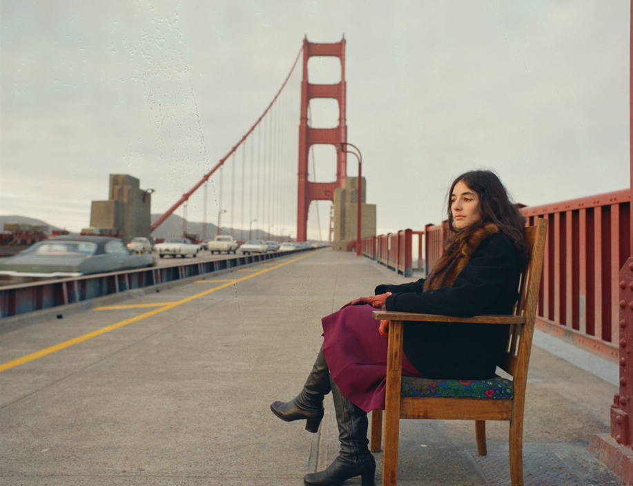 The Bay’s Legendary Eco-Artist: Bonnie Ora Sherk