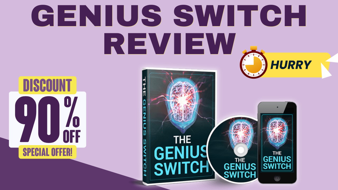 The Genius Switch Review 2025 – USA – UK: Unconventional Backdoor Strategies for Success