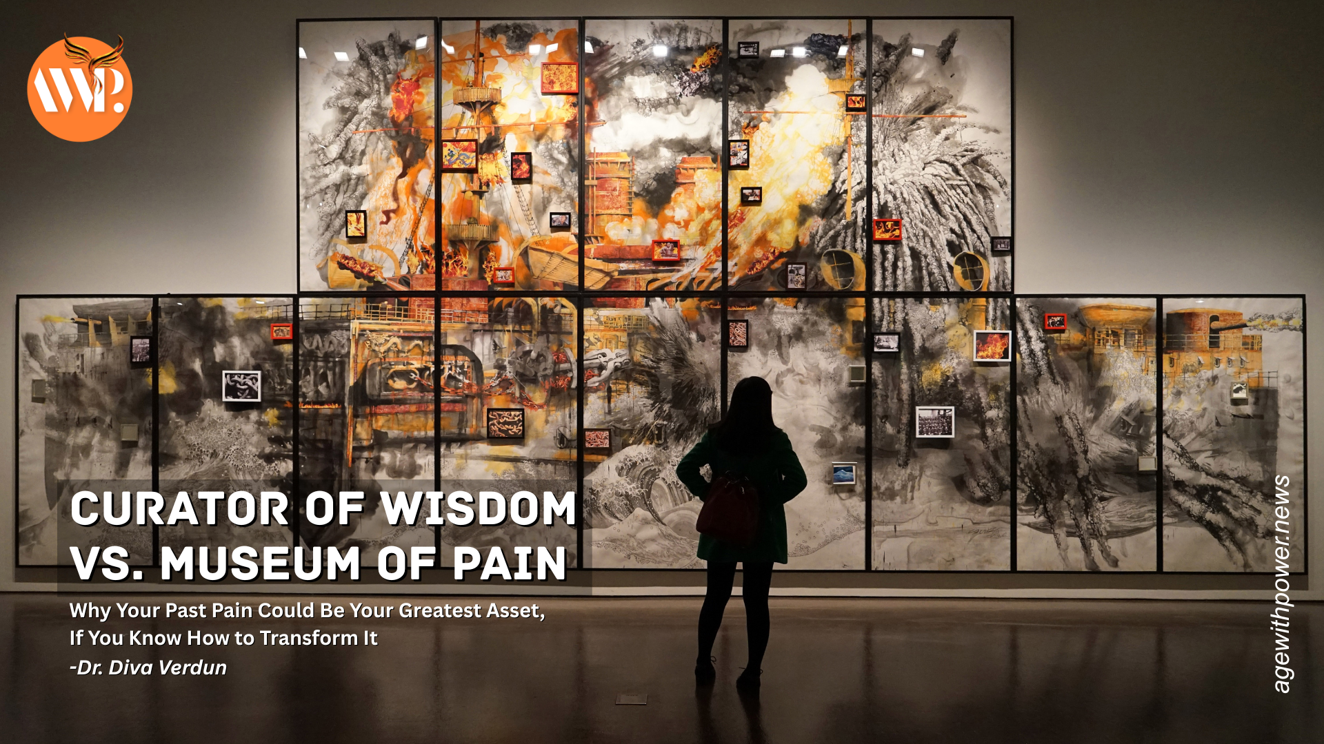 Curator of Wisdom vs. Museum of Pain
