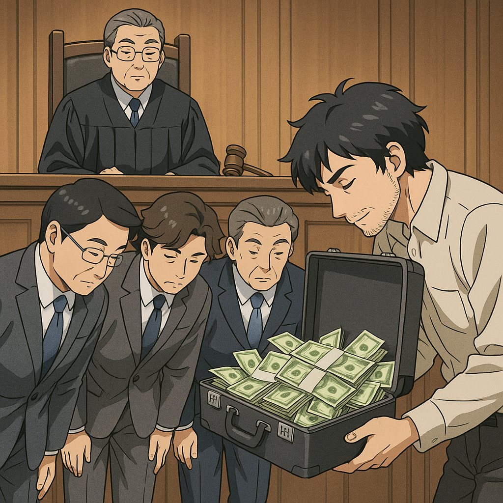 The Day AI Had to Pay Up: $1.5B Settlement With Authors