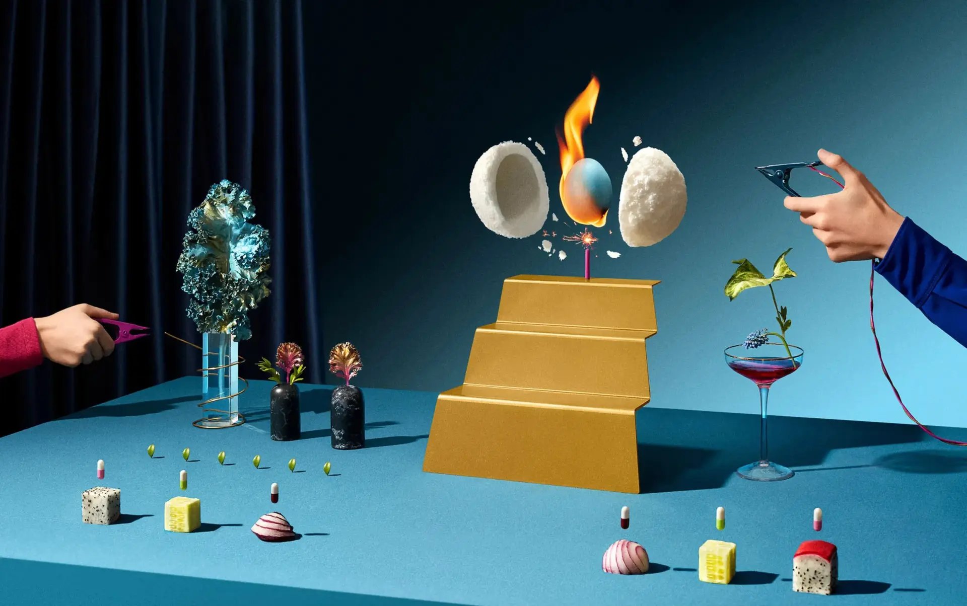 Eatsploration’s Delicious and Intriguing Visuals