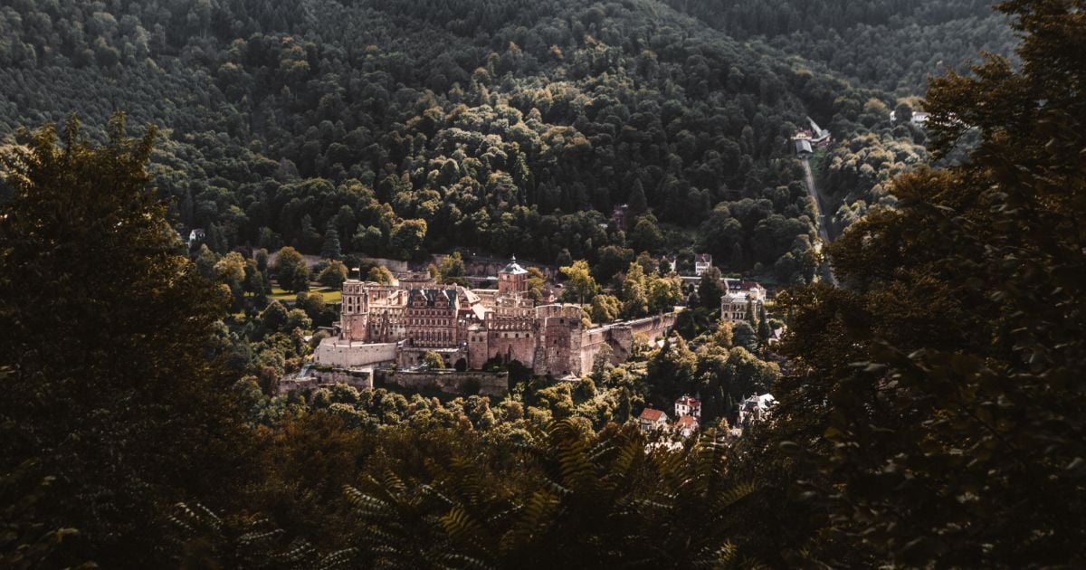 Heidelberg erleben vom 15.12. bis 21.12.2025 (KW 51)