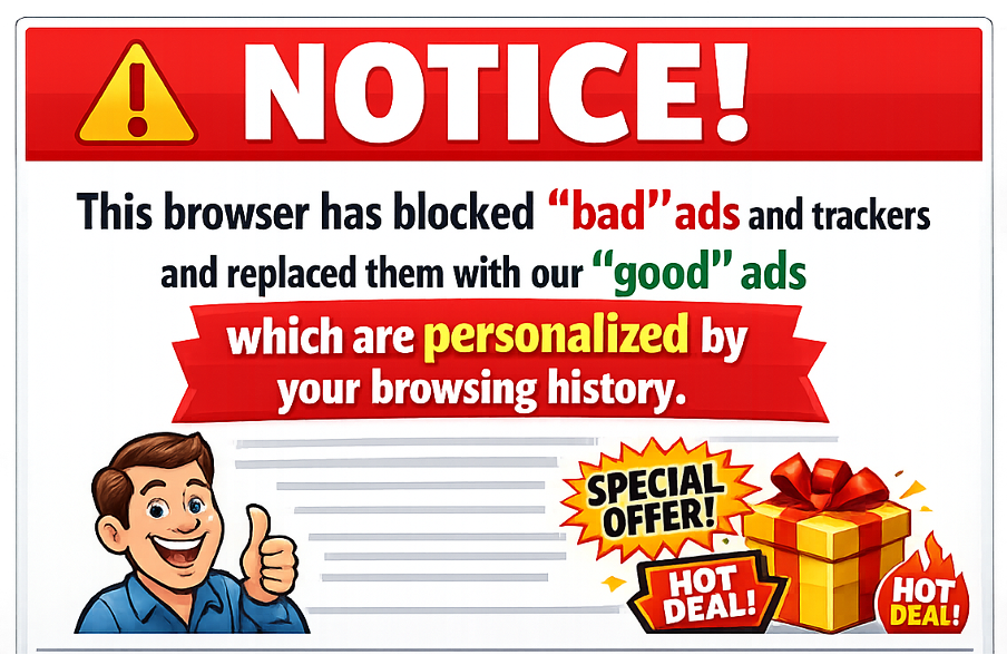 Are GPC Signals Anti-Competitive?