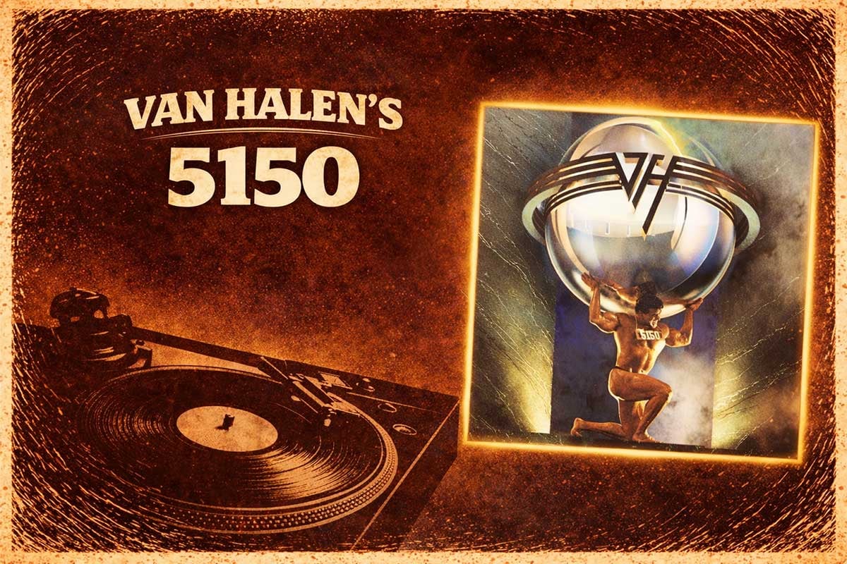 Diving Down Into Van Halen's 5150 Album
