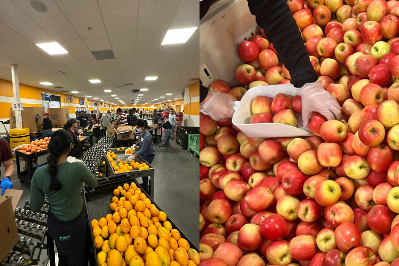 Food Bank Closes Their Largest Facility Due To Rent Hike