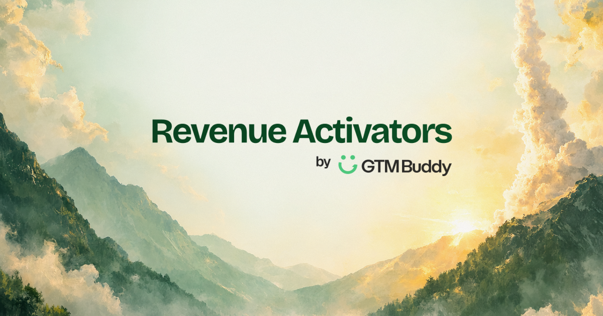Welcome to Revenue Activators Newsletter