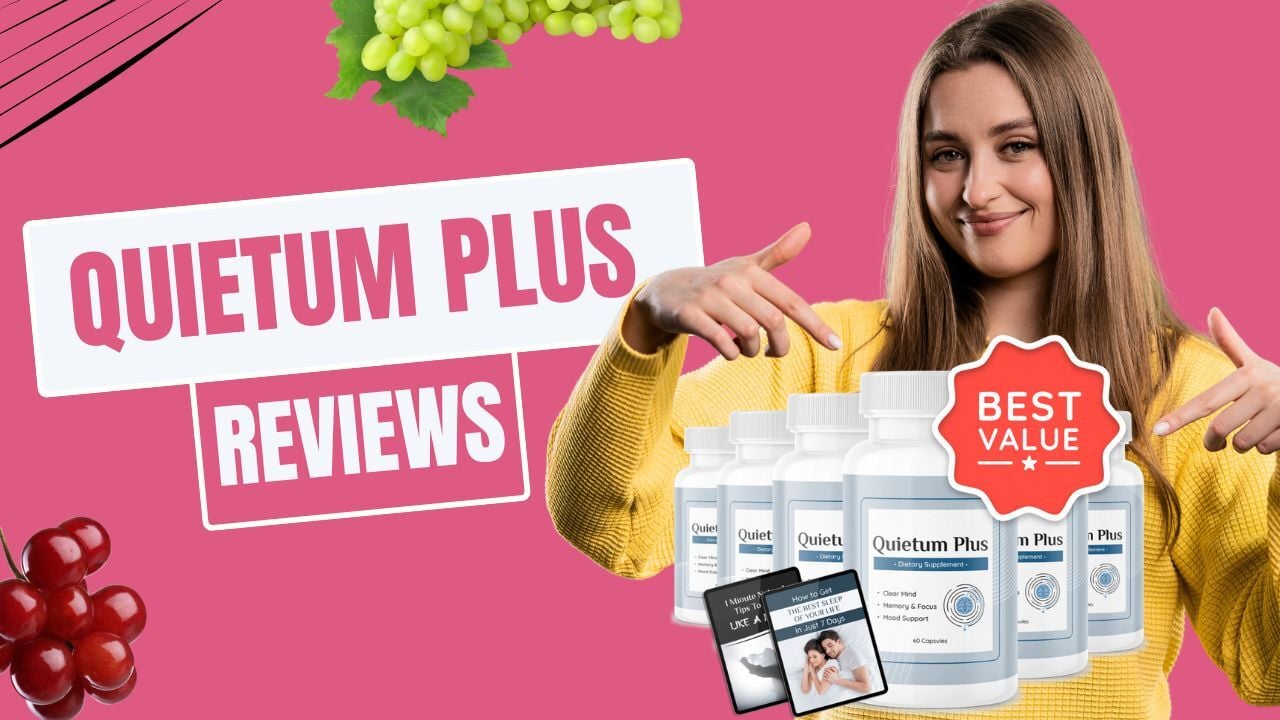 Quietum Plus Ingredients Explained: A Deep Dive into Its Natural Formula 