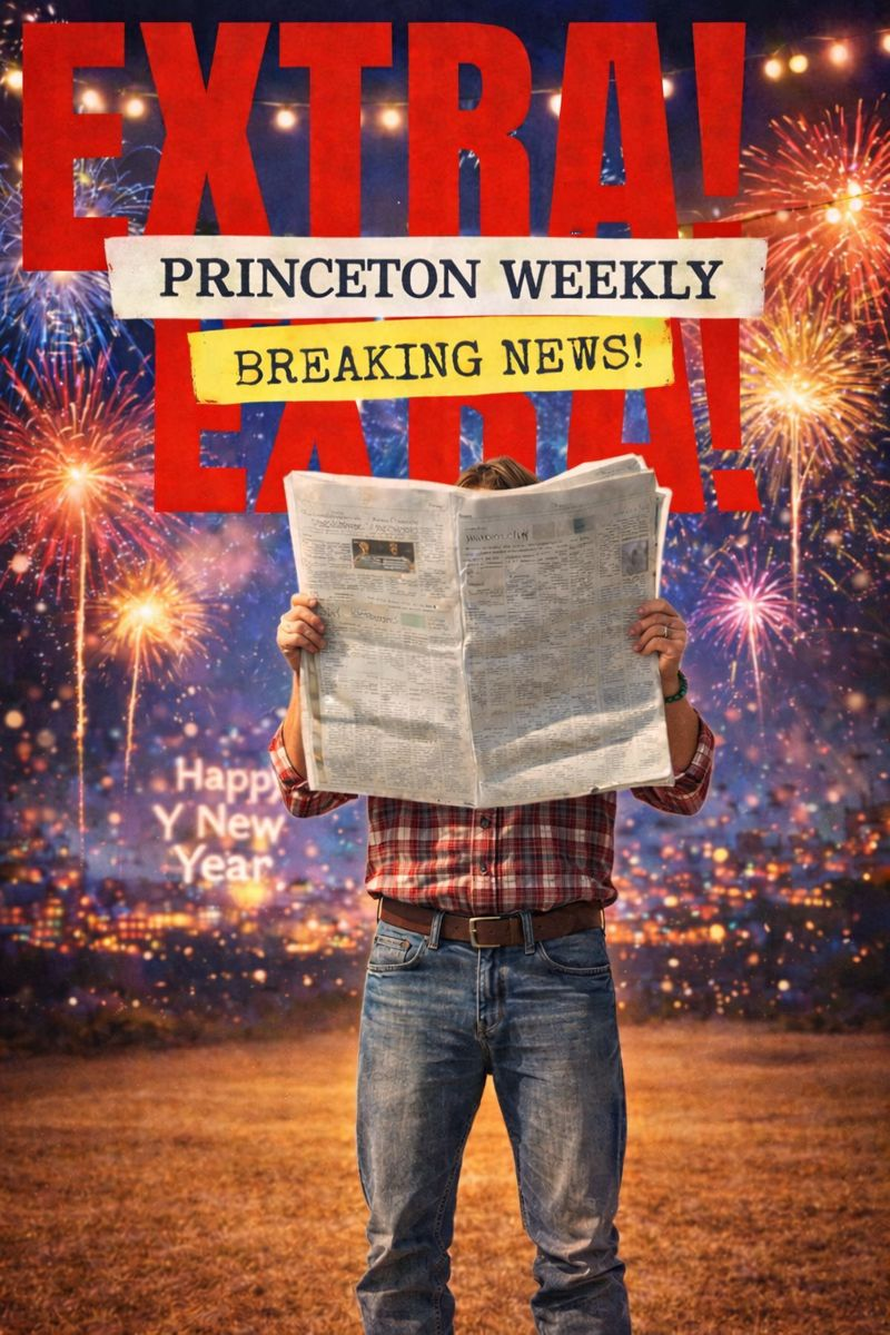 📖 Princeton Considers a New Library While Updating How City Government Works