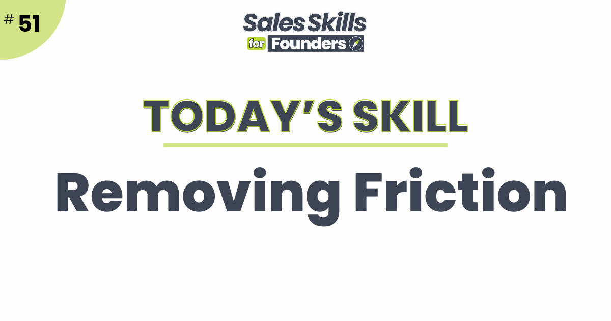 Don't Forget To Make It Simple