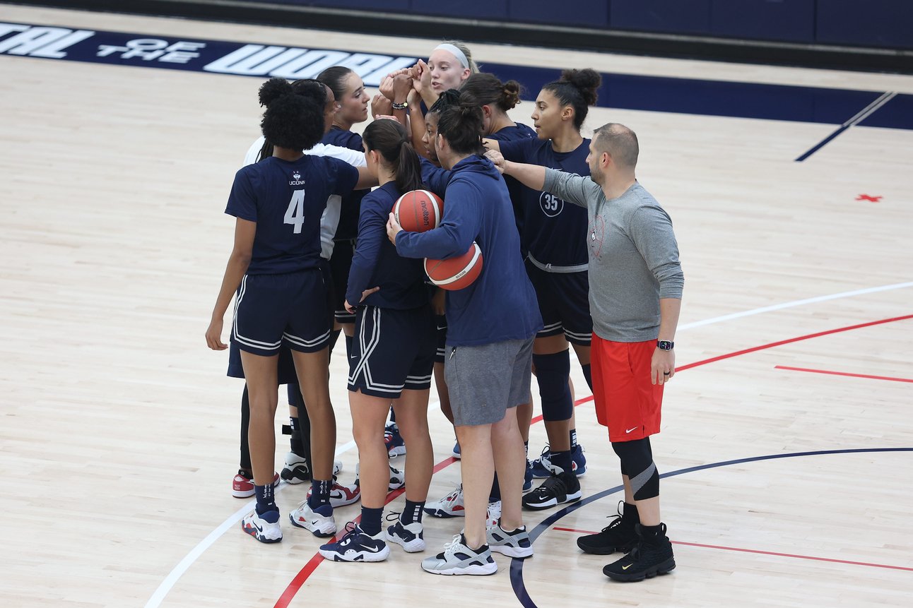 Top storylines as UConn begins summer workouts