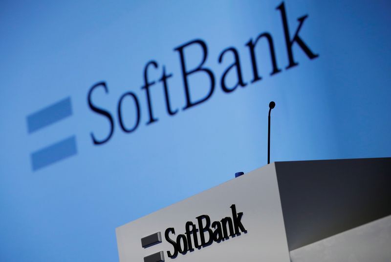 SoftBank Shares Hit Record High After AI-Fueled Earnings Boost