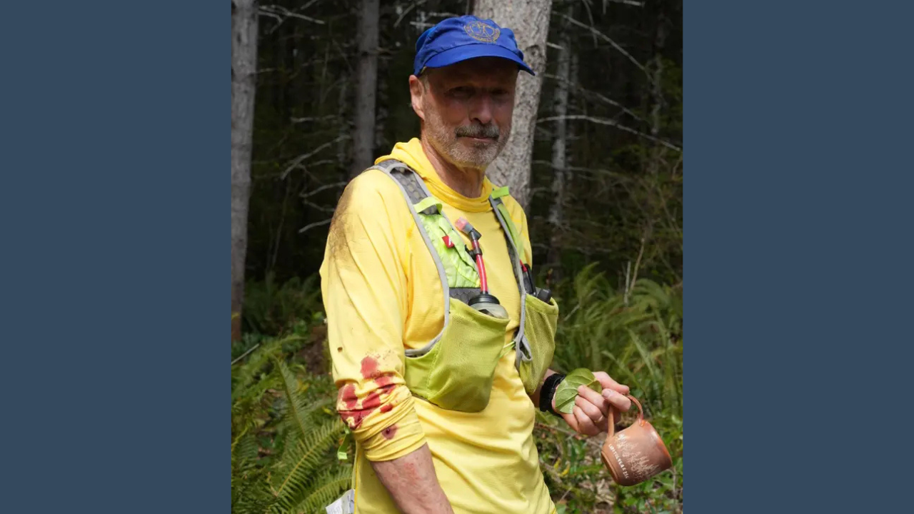 Training Setback: Trail Race Injury Before Boston Qualifier Marathon