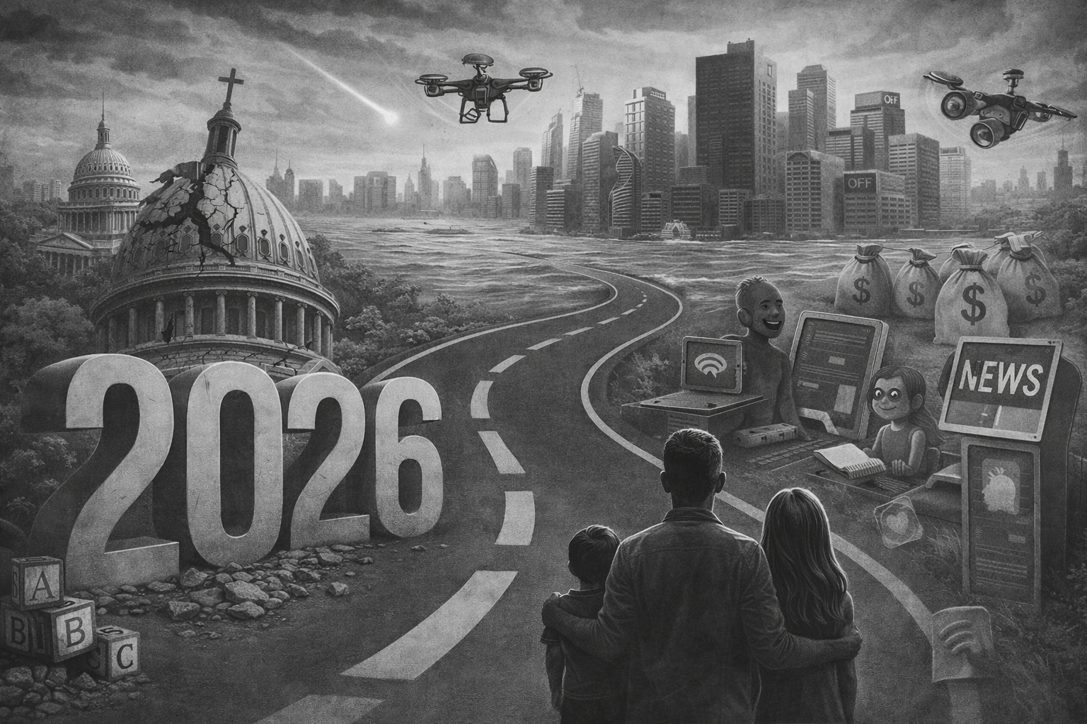 How I’m Thinking About 2026