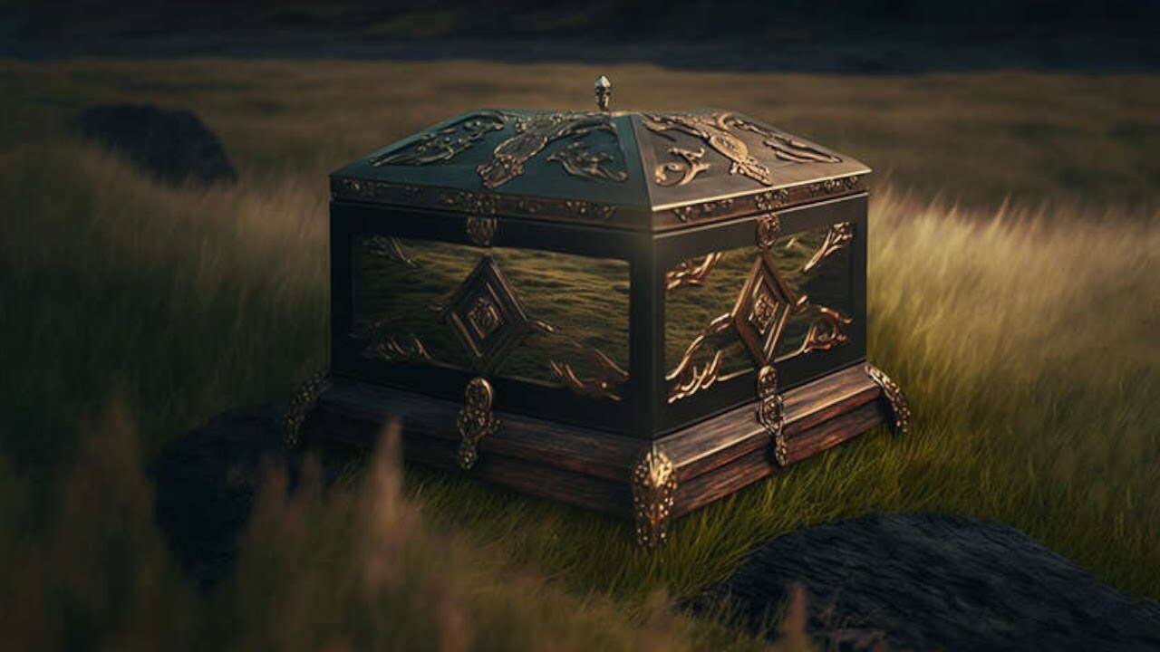 VIDEO: Songs of the Estranged – Dungeons & Dragons One-Shot