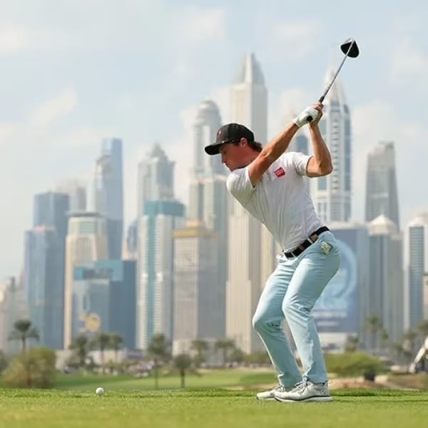 Golf Investing, Sleep Tech Rising, and More 