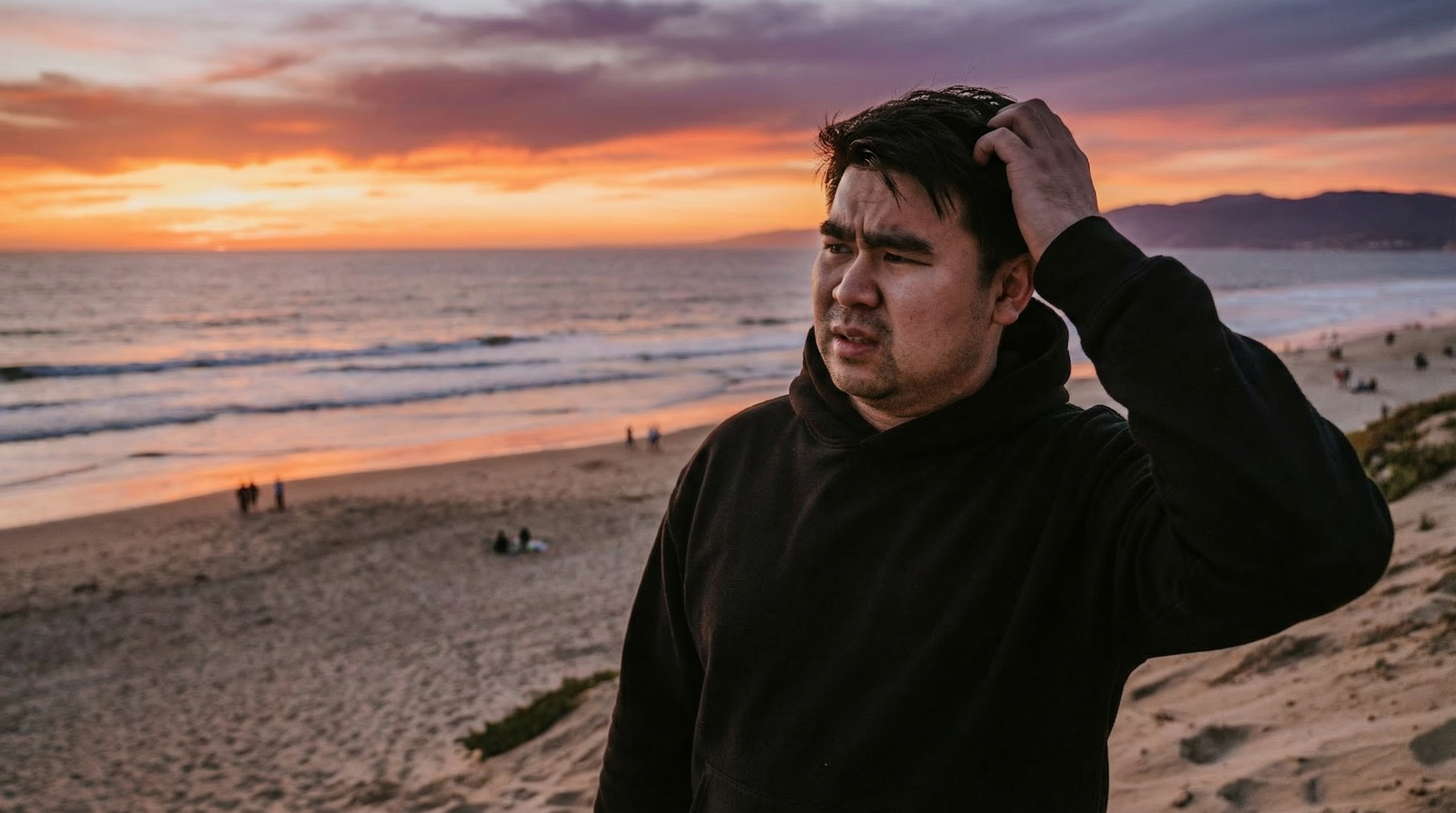 I Don't Have a Plan, and That's Okay