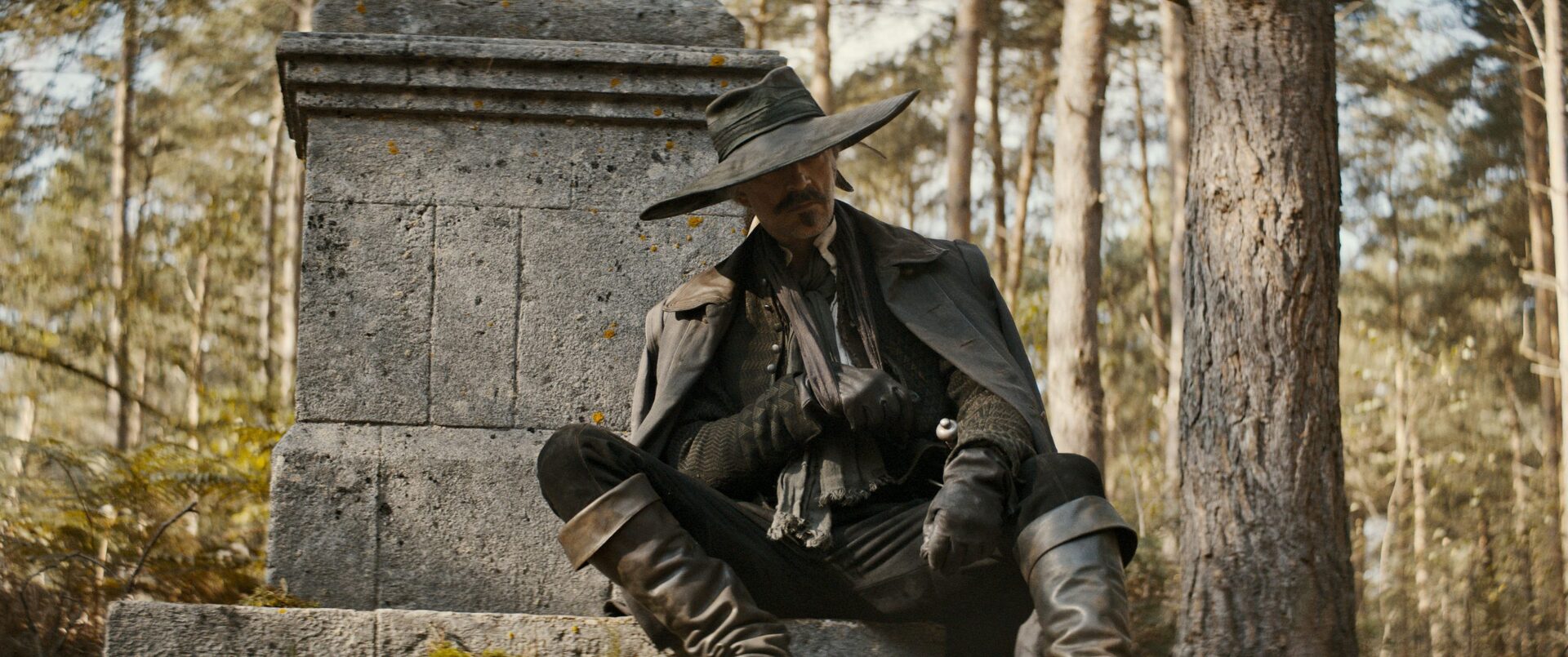 ¡Nuevo tráiler! Los Tres Mosqueteros: D’Artagnan, una aventura épica