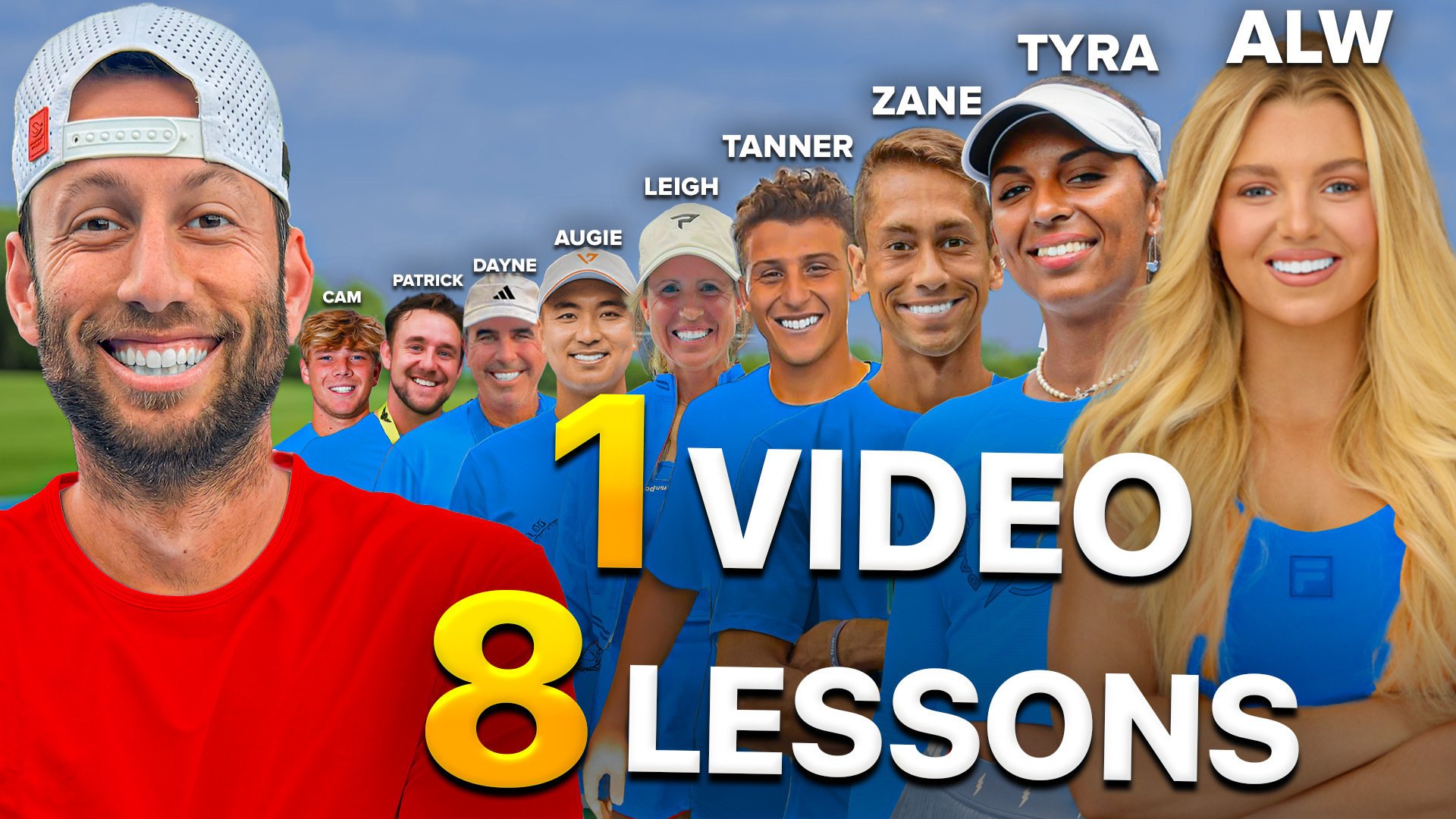 🔔 New YouTube Video: 172 gold medals of pickleball knowledge in one video