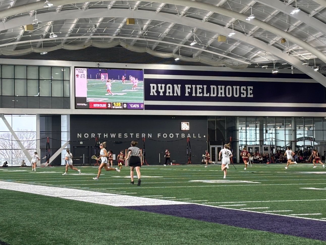 This weekend, go watch a sporting event you don't understand