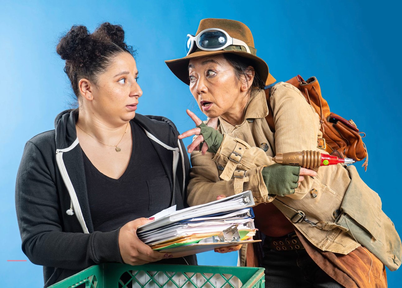 Anything But Silent: The San Francisco Mime Troupe Returns