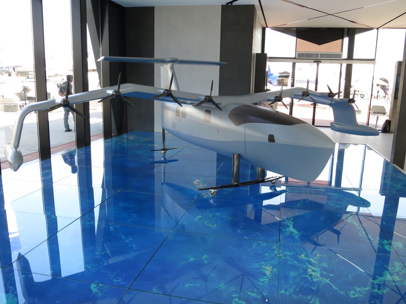 Flying Boat Approved for Test Flights; Aspen Airport FBO Lease Details