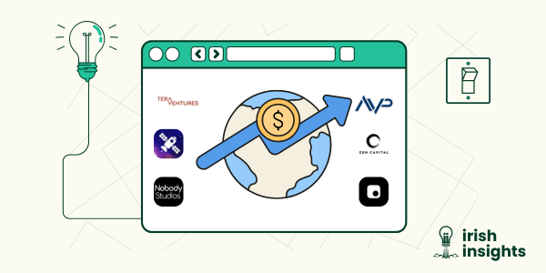 💡Irish VC Diaspora: Shaping Global Tech Investment