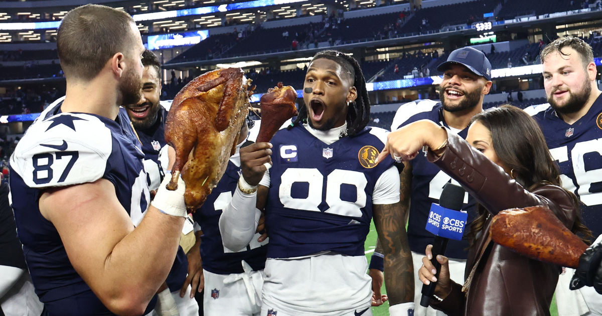 After Beating Last Season's Super Bowl Teams Back-to-Back, Can Dallas Make a Run?