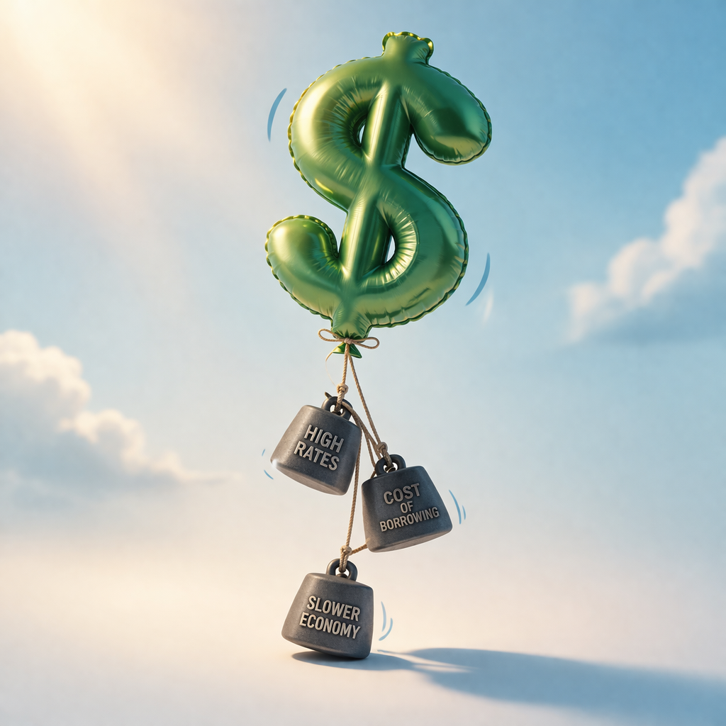 🐾When Money Isn’t Cheap