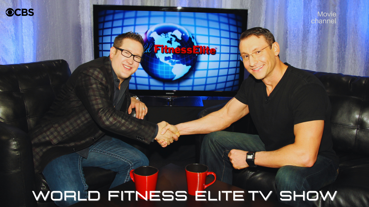 World Fitness Elite TV Show