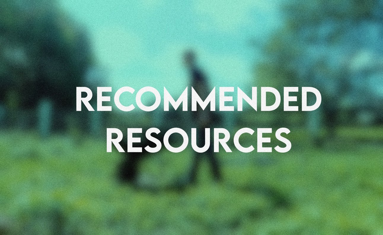 Recommended Resources