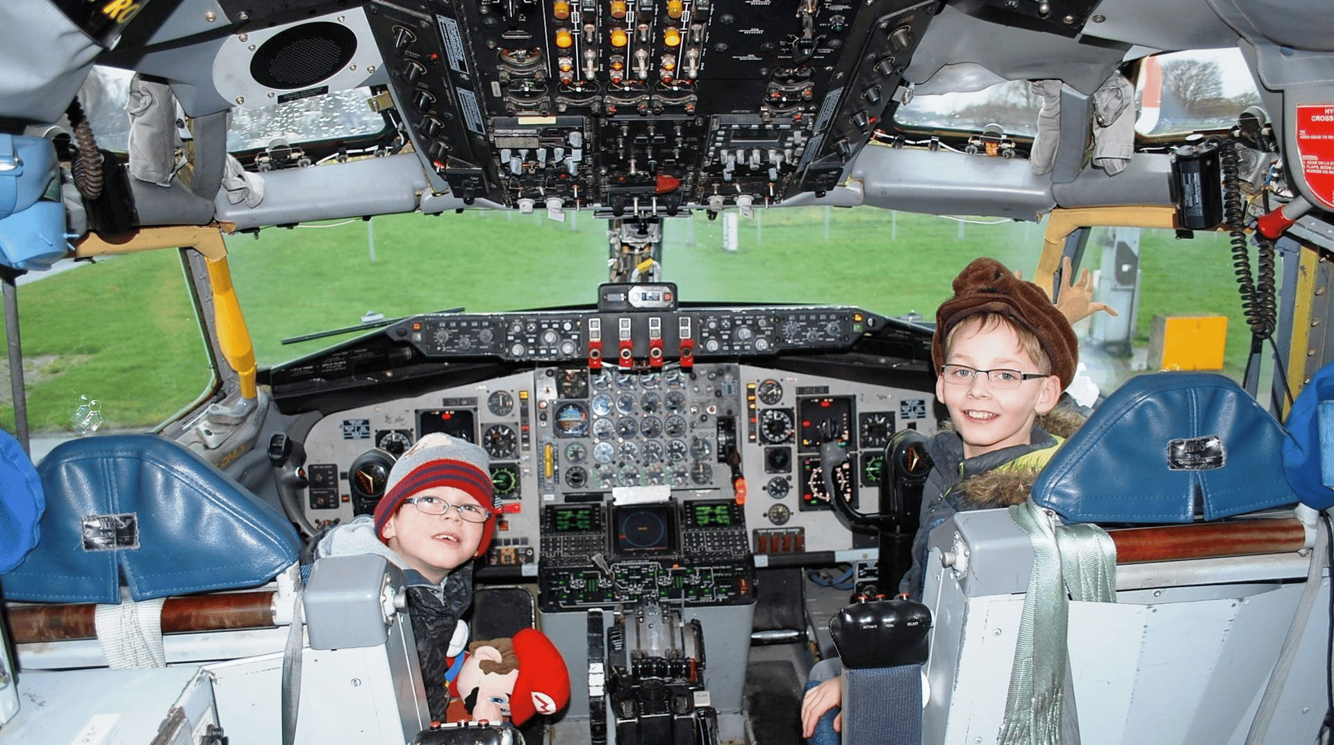 Should I Get IVs In Strip Malls?