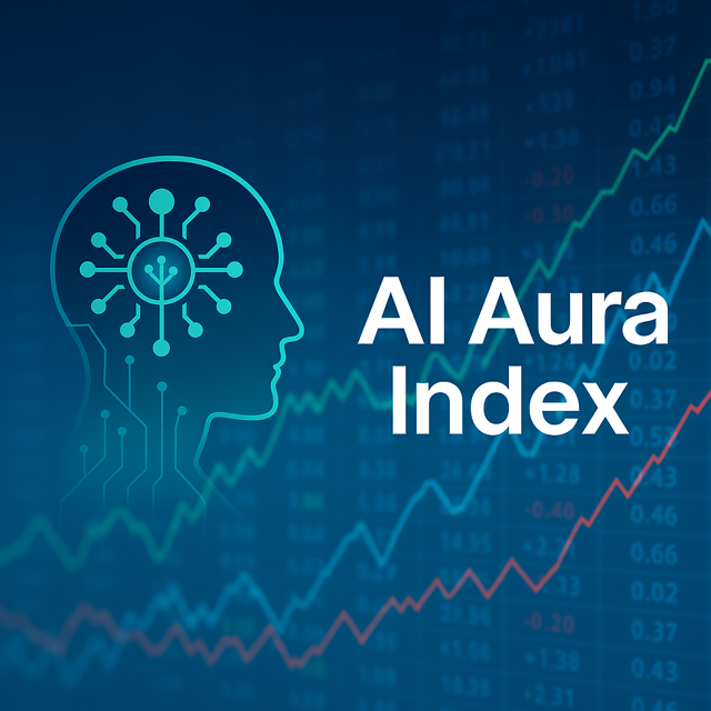 AI Aura Index — Week Ending October 10, 2025