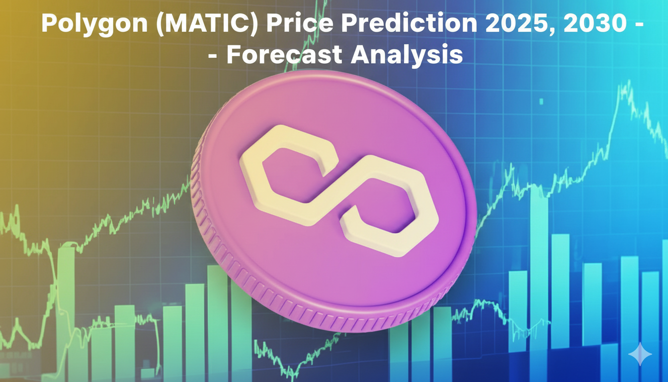Polygon (MATIC) Price Prediction 2025, 2030 - Forecast Analysis