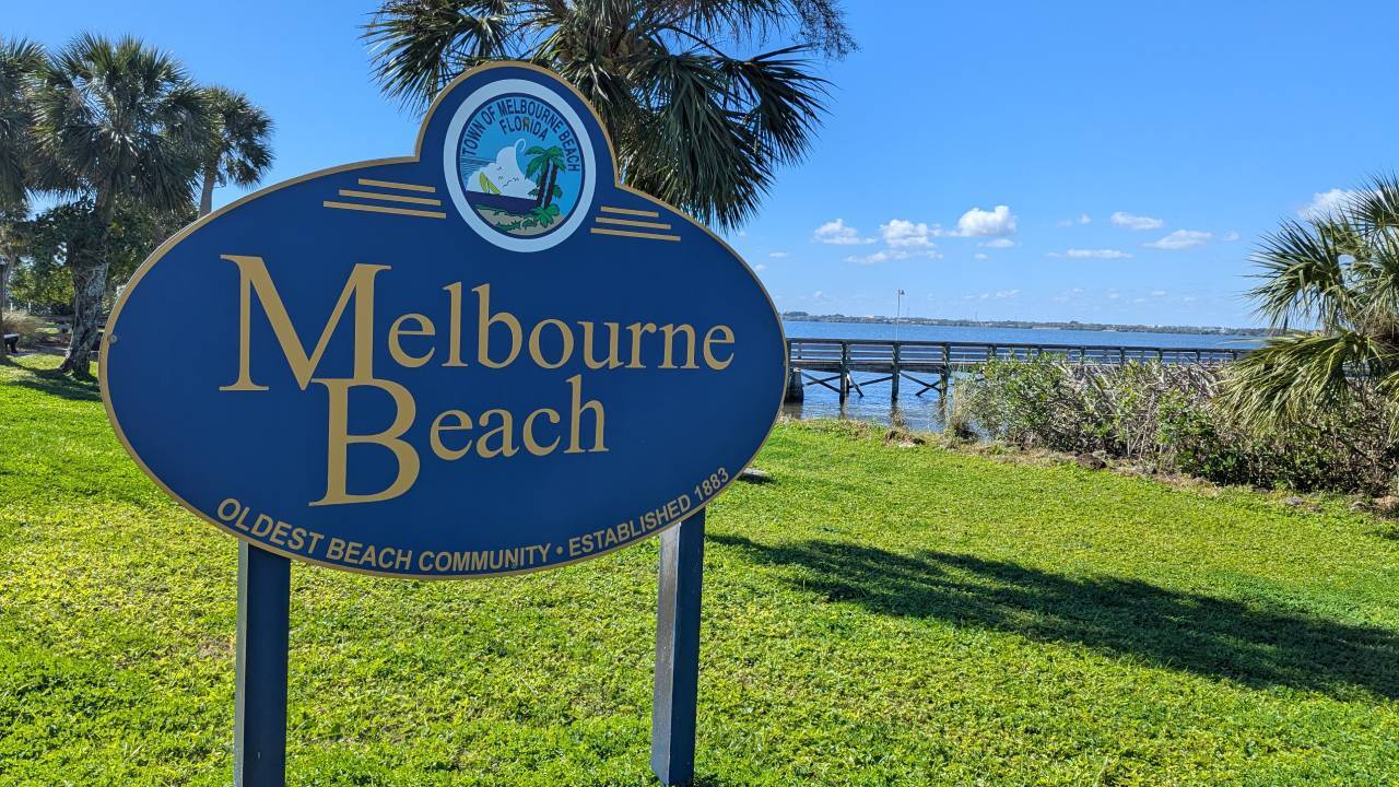Pelican Island + Mini-guide to Melbourne Beach Fl