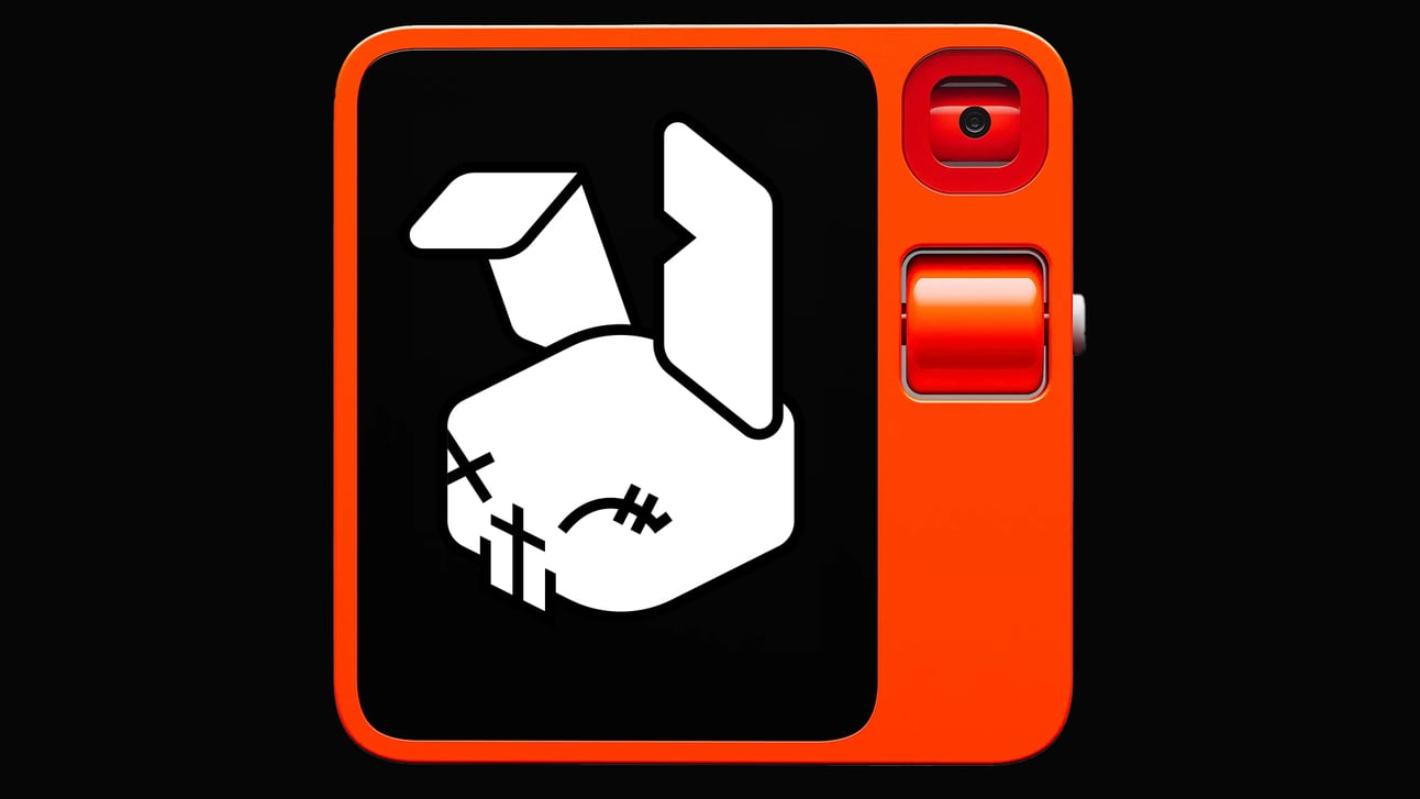 Rabbit R1 ha cometido un Error de Programador Novato