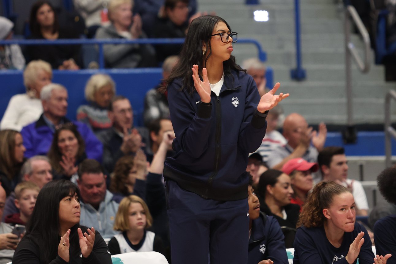 Film Room: Jana El Alfy is not a typical post player