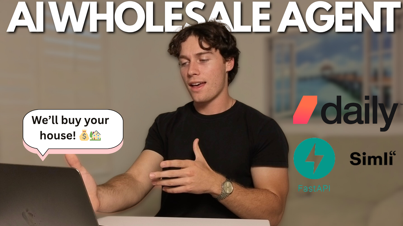 🚀 Build the 24/7 AI Lead Qualifier: The Pipecat Bot Runner Architecture