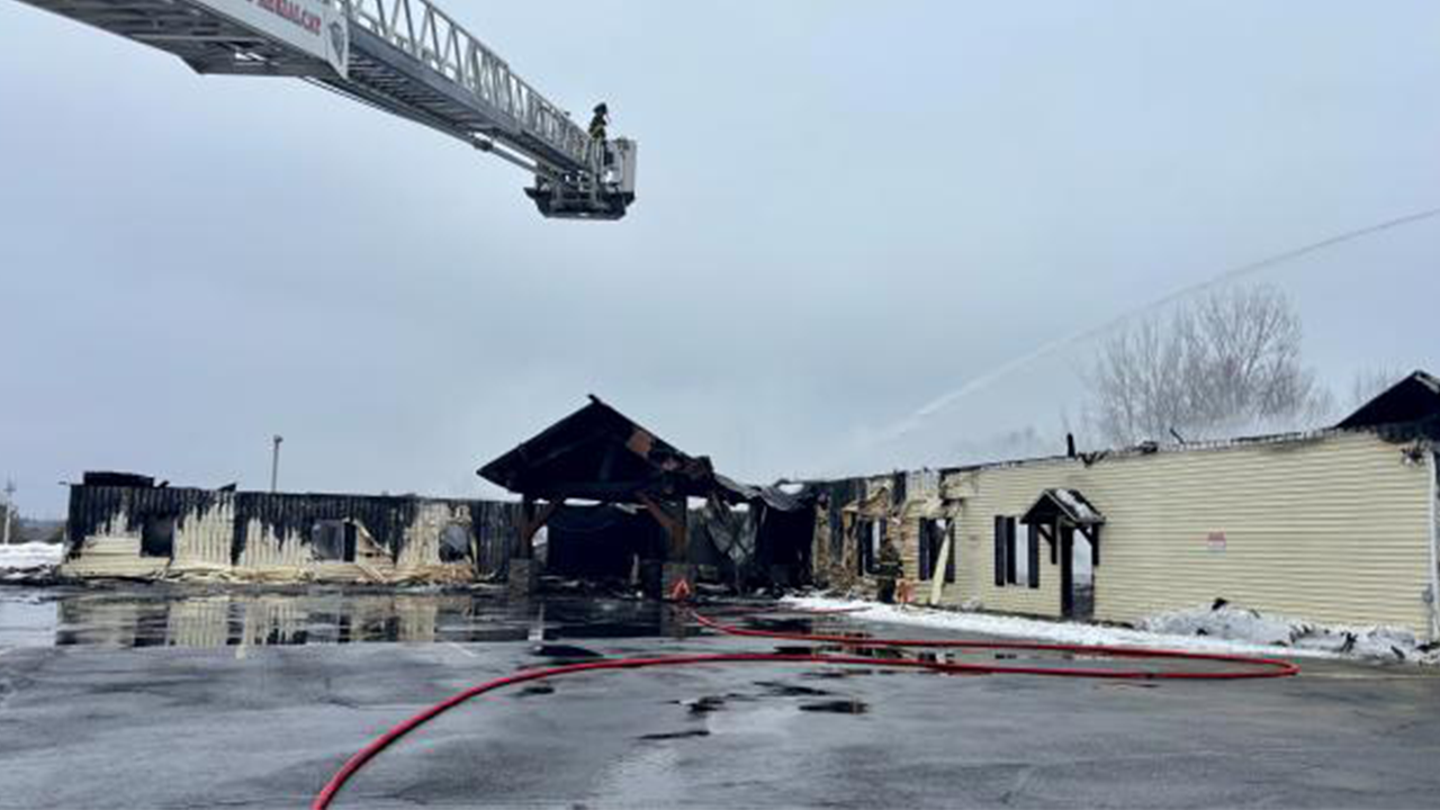 Upstate New York Church Destroyed in Propane-Linked Explosion After Heavy Snow Shift