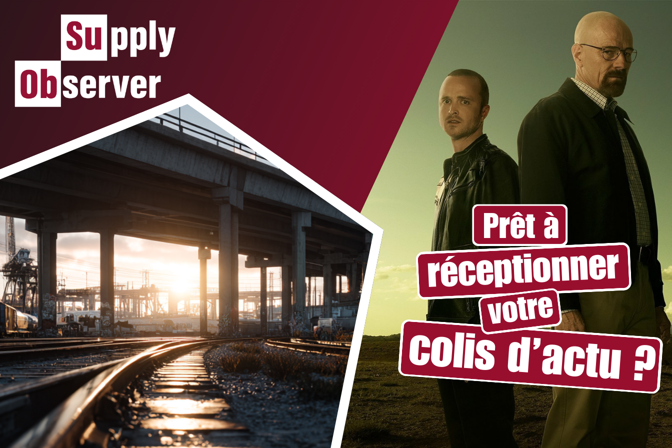 Votre logistique doit atteindre 100% zéro émission : voici le plan pour 2040