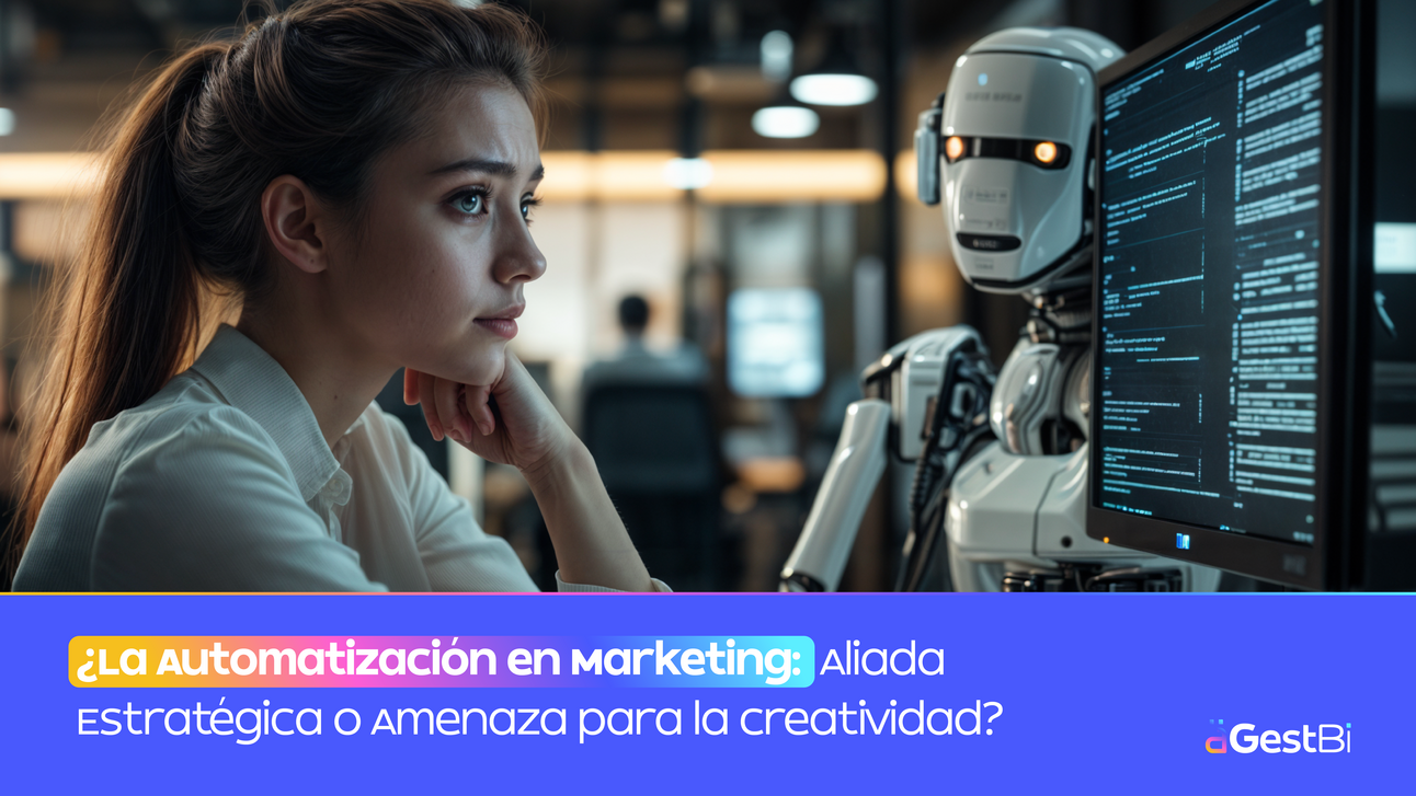¿La Automatización en Marketing: Aliada Estratégica o Amenaza para la Creatividad? 🤖
