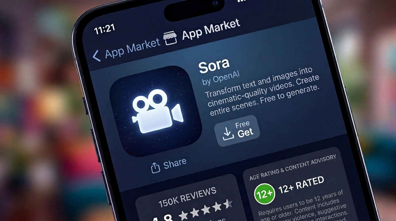 OpenAI Swaps Viral Video for the Spud Economy