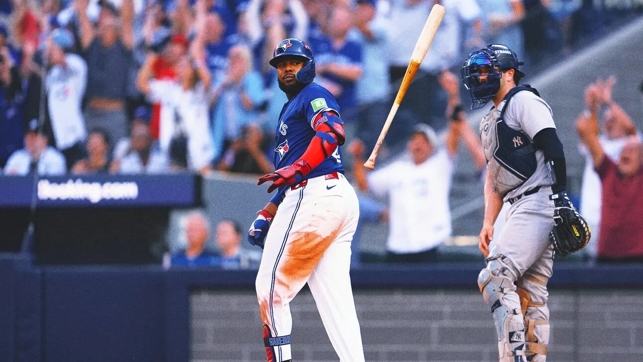 Yankees Eviscerated Twice by Toronto