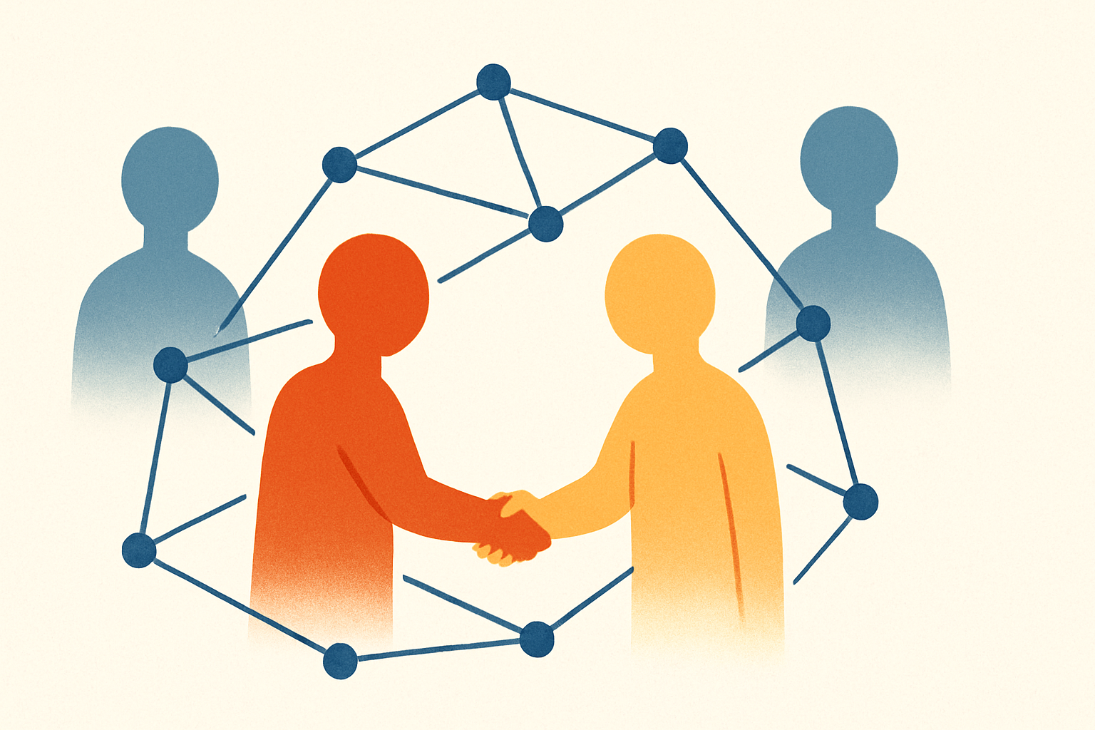 Shared journeys: the power of connection